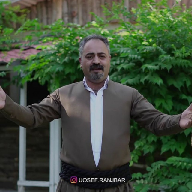 یوسف رنجبر به و به و